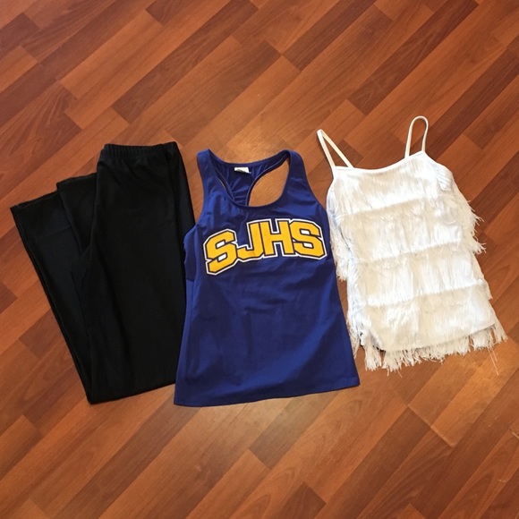 Dance Team Uniform/Competition Top - Picture 1 of 8